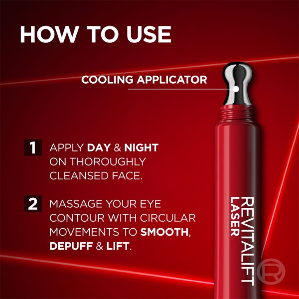 REVITALIFT DE REVITALIFT LASER EYE