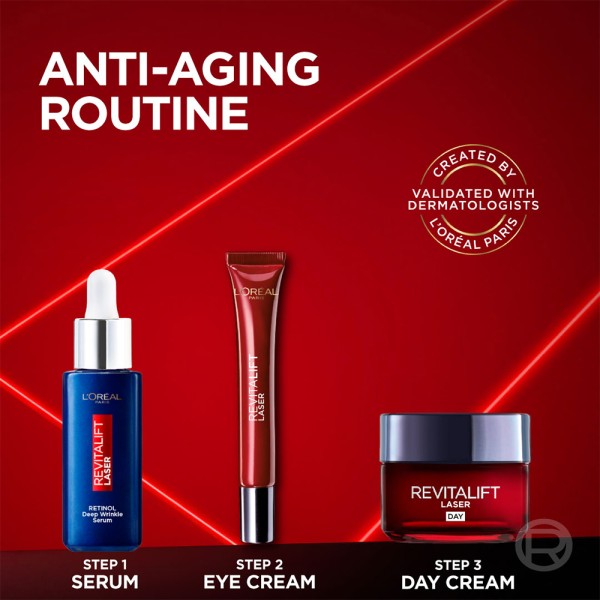 REVITALIFT DE REVITALIFT LASER EYE