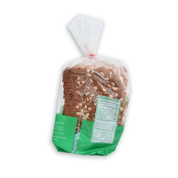 WOODEN BAKERY CLUB SANDWISH MULTICEREAL