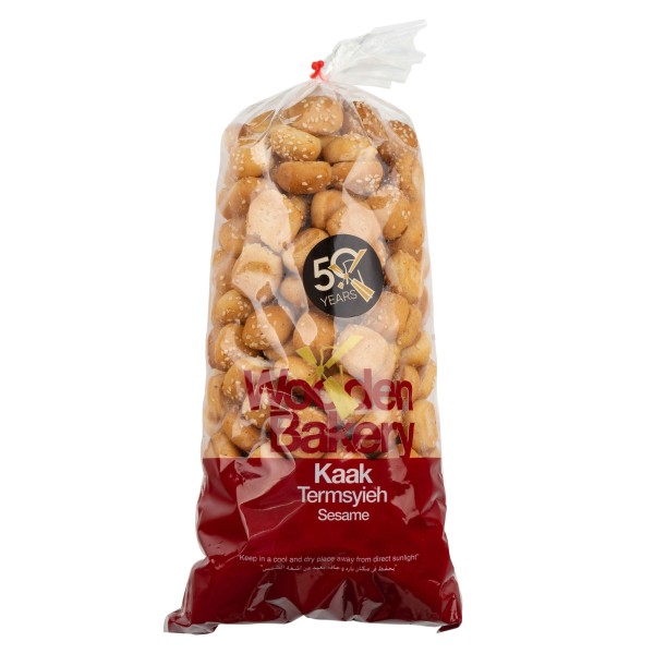 WOODEN BAKERY KAAK TERMSIYEH SESAME