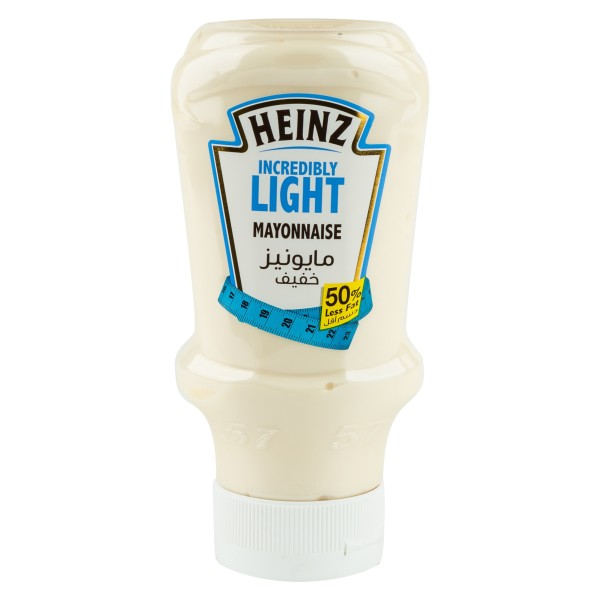 HEINZ MAYO LIGHT