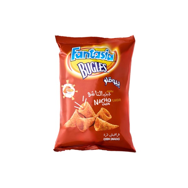 FANTASIA BUGLES CHEESE CHIPS 