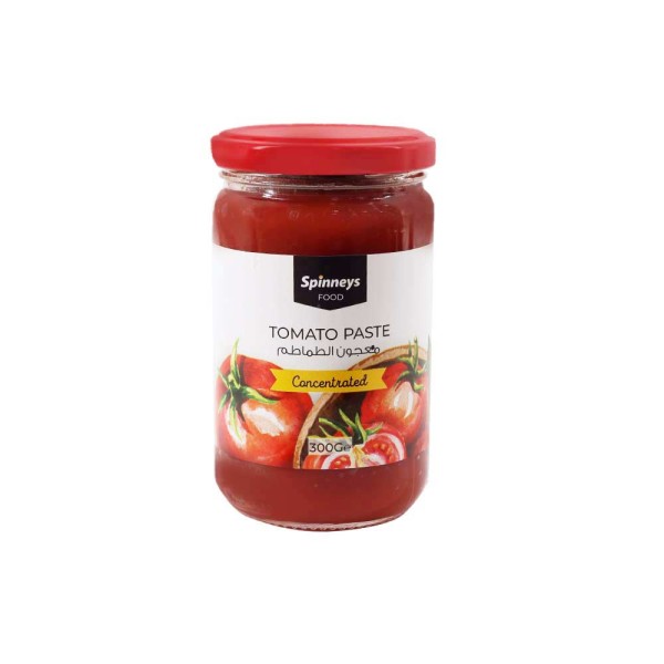 SPINNEYS TOMATO PASTE JAR