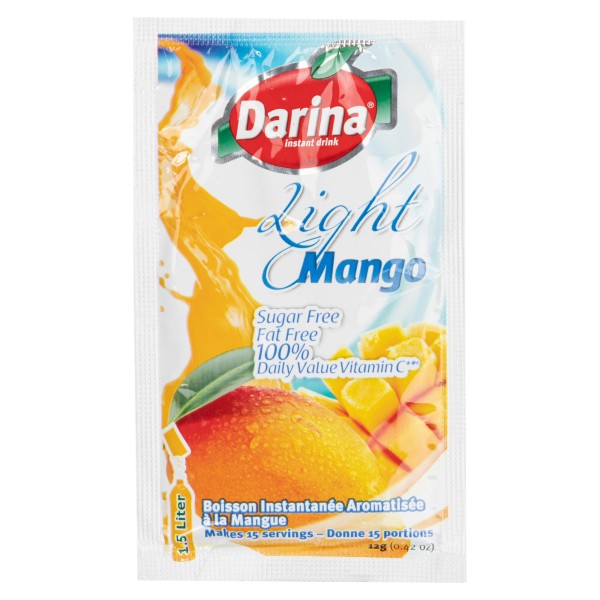 DARINA INSTANT MANGO DRINK LIGHT