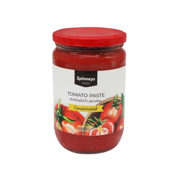 SPINNEYS TOMATO PASTE