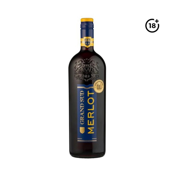 CALVET GRAND SUD MERLOT