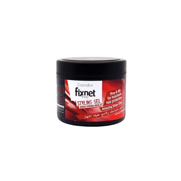 FIX NET GEL PRO JAR EXT STRONG HOLD RE
