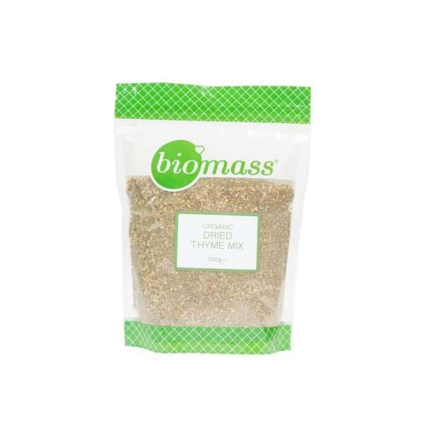 BIOMASS THYME MIX