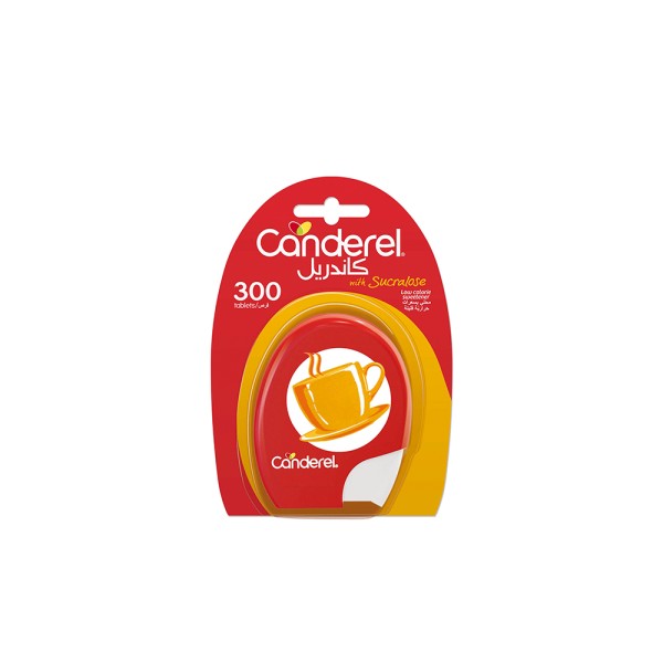 CANDEREL CANDEREL SUCRALOSE TABS