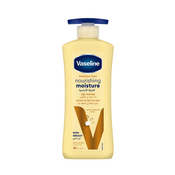 VASELINE MOISTURE LOTION