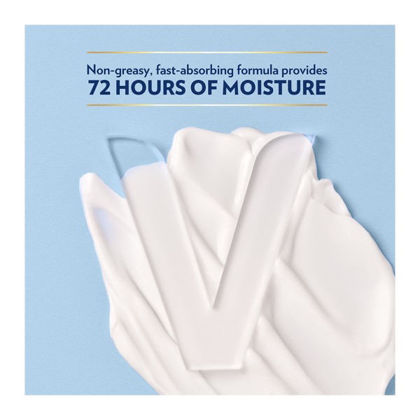 VASELINE MOISTURE LOTION