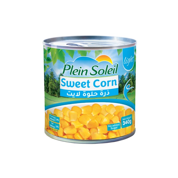 PLEIN SOLEIL SWEET CORN LIGHT