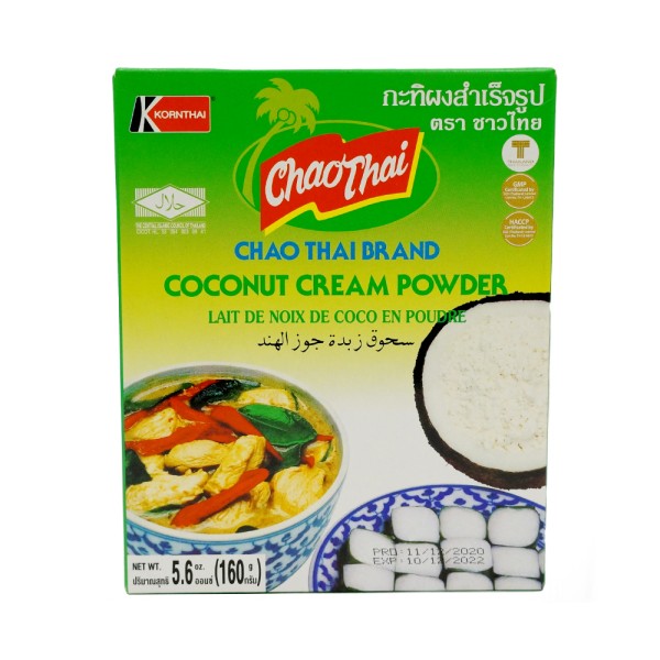 CHAO THAI COCONUT CREAM POWDER