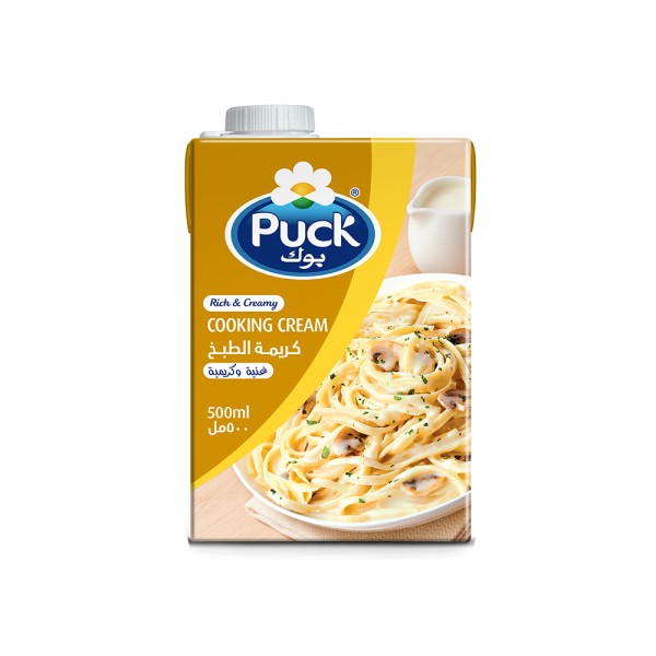 PUCK COOKING CREAM