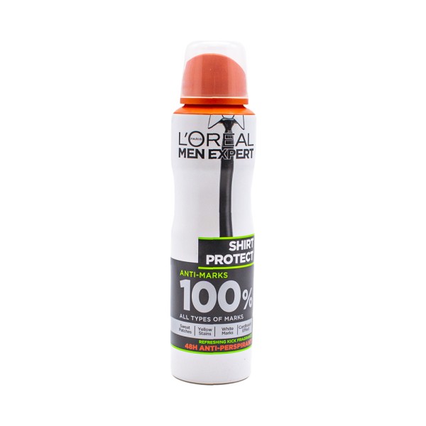 MEN EXPERT MEN EXPERT DEO SHIRT PROTECT