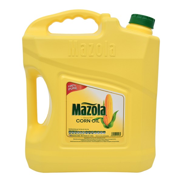 MAZOLA CORN OIL