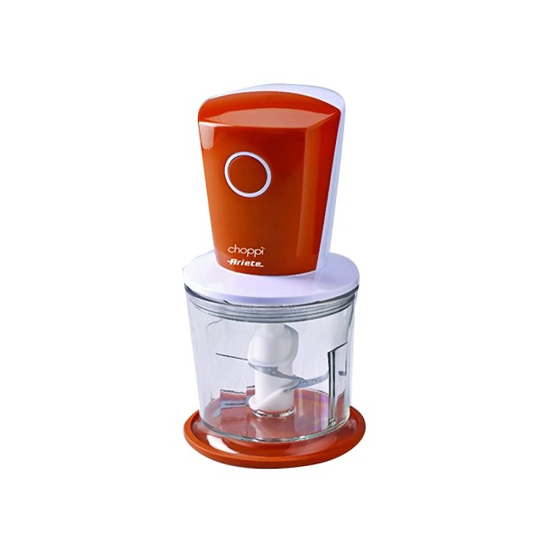 ARIETE CHOPPER GARLIC PEALER ORANGE