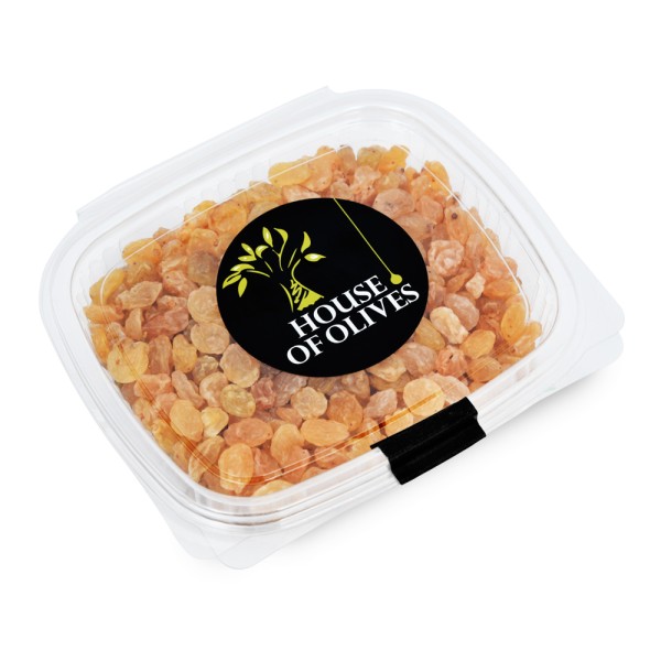 HOUSE OF OLIVE RAISINS GOLDEN