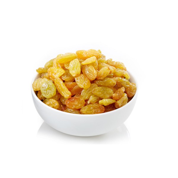 HOUSE OF OLIVE RAISINS GOLDEN