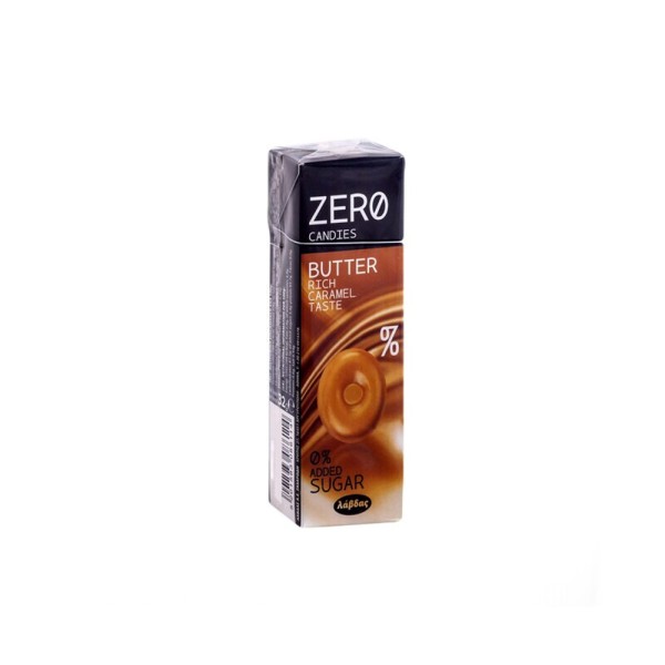 ZERO CANDIES CARAMEL