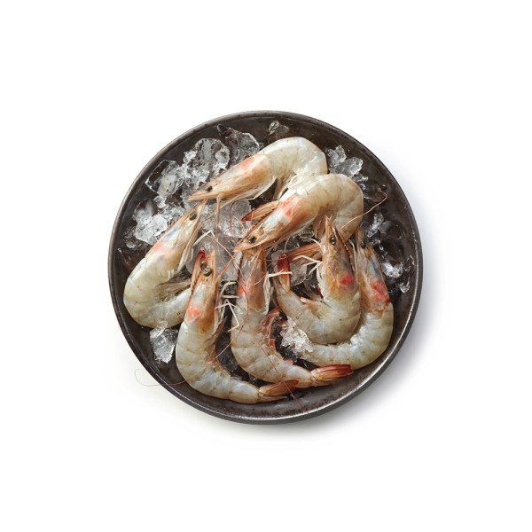 FISH VANNAMEI SHRIMPS 50/60