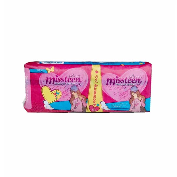 PRIVATE MISS TEEN SUPER ECO
