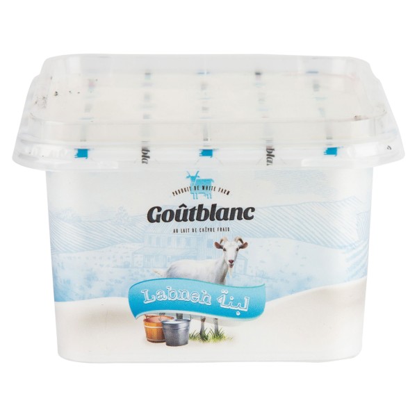 GOUBLANC GOAT SOFT LABNEH