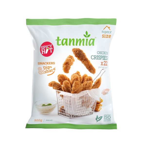 TANMIA SPICY CRISPY FILET