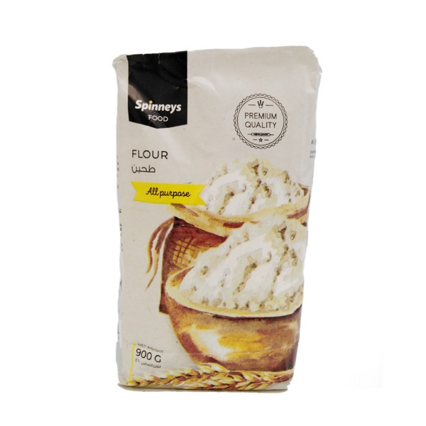 SPINNEYS FLOUR ZERO PAPER BAG