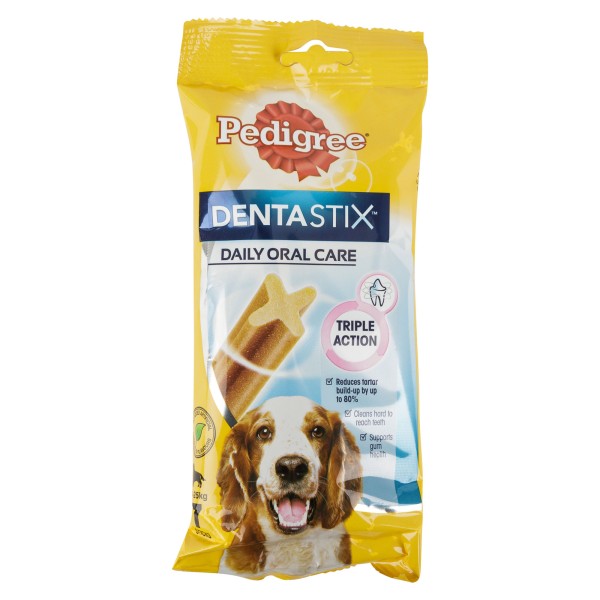 PEDIGREE DENTASTIX GM POUR CHIENS