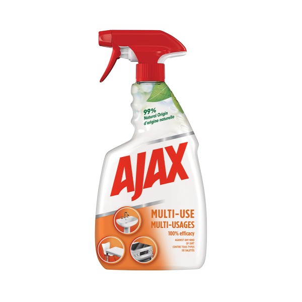 Ajax Optimal 7 Spray Multi-Surface Cleaner 600 ml