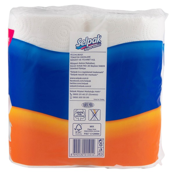SELPAK KITCHEN TOWELS