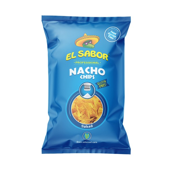 EL SABOR NACHOS SALT