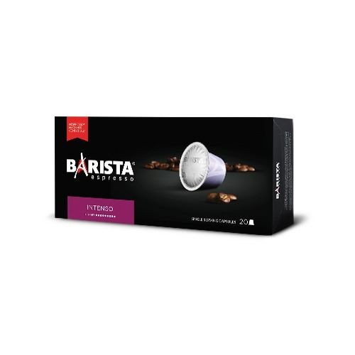 BARISTA INTENSO CAPSULE