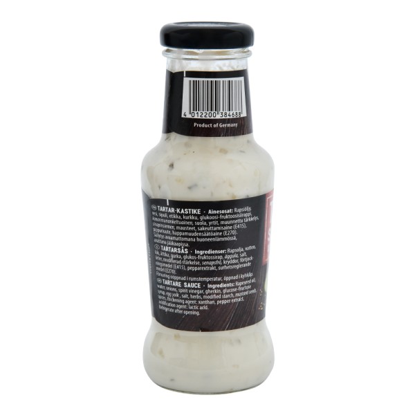 KUHNE TARTARE SAUCE SP PRICE
