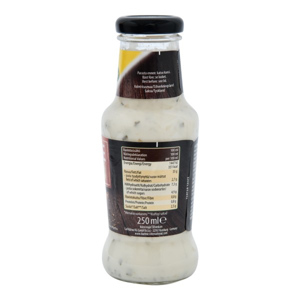 KUHNE TARTARE SAUCE SP PRICE