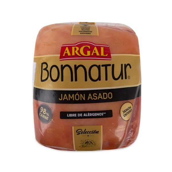 ARGAL JAMON ASADO BONNATUR