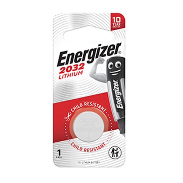 Energizer 2032 Lithium Battery 1 Pc