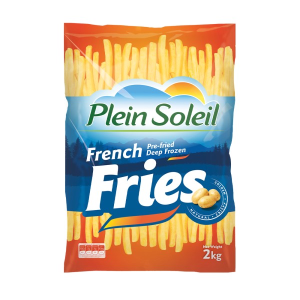 PLEIN SOLEIL FRENCH FRIES