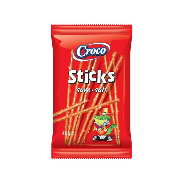 CROCO STICKS SALT