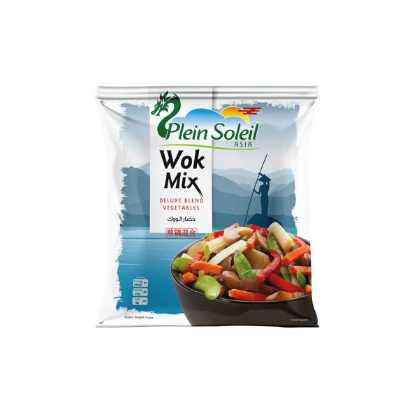 PLEIN SOLEIL WOK MIX