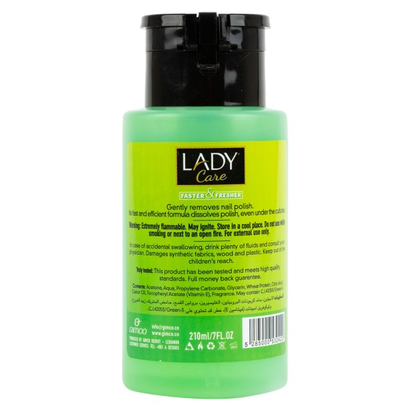 LADY CARE PUMP APPLE TWIST