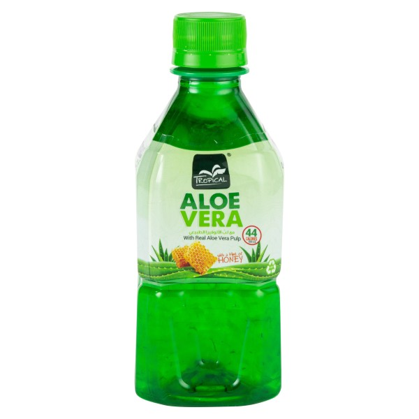 TROPICAL ALOE VERA NATURAL