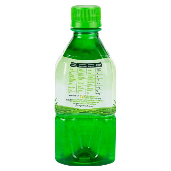 TROPICAL ALOE VERA NATURAL