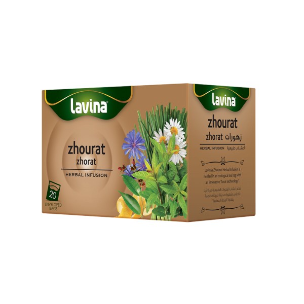 LAVINA ZHOURAT INFUSION