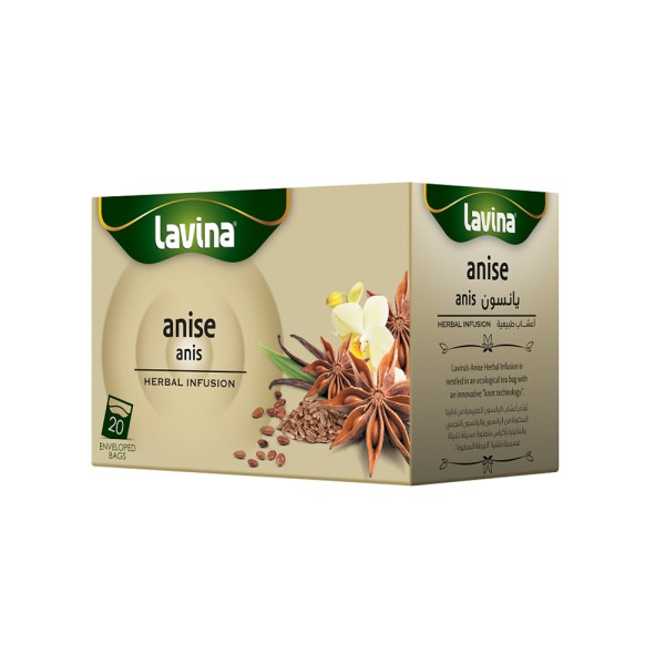LAVINA ANISE HERBAL