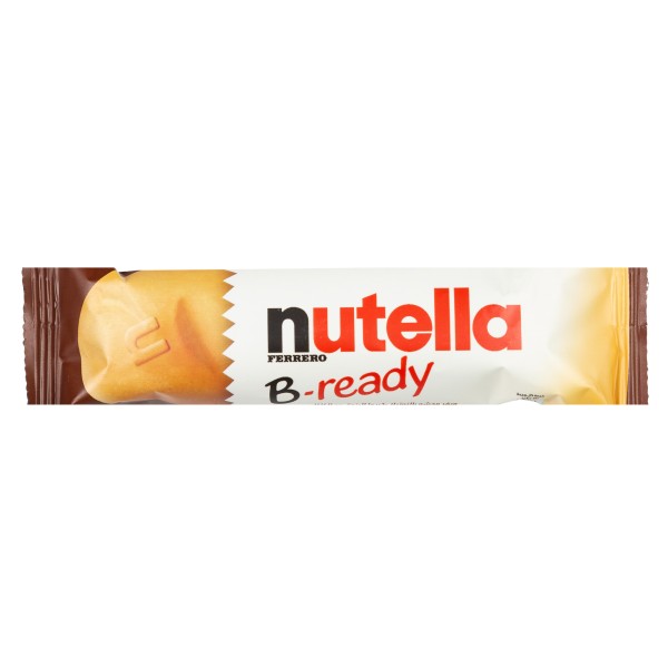 NUTELLA B READY WAFER