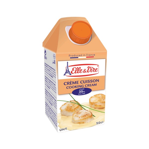 ELLE+VIRE COOKING CREAM SPECIAL