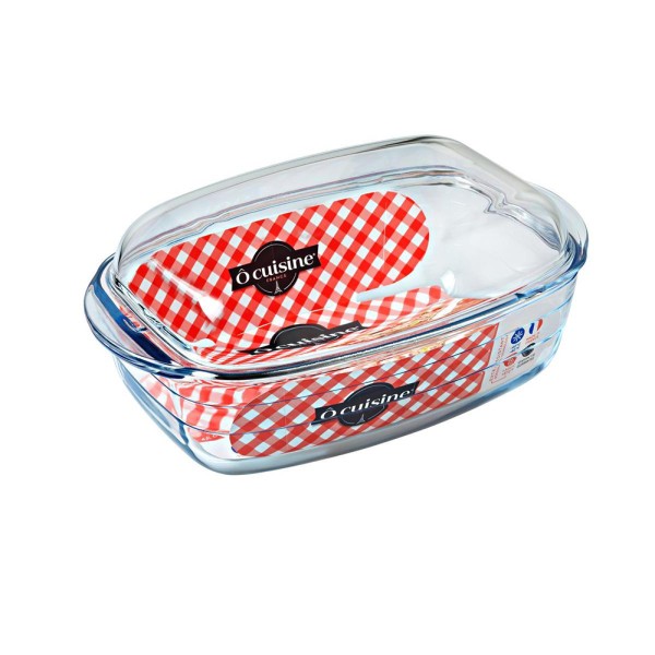 O CUISINE RECT CASSEROLE