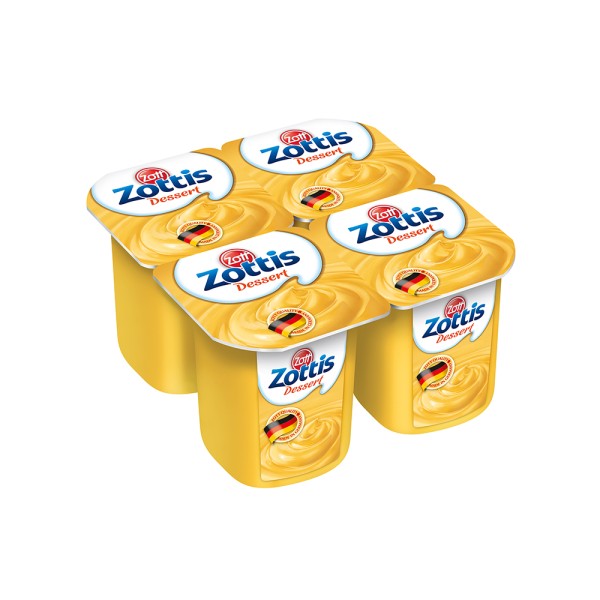 ZOTT ZOTTIS VANILLE